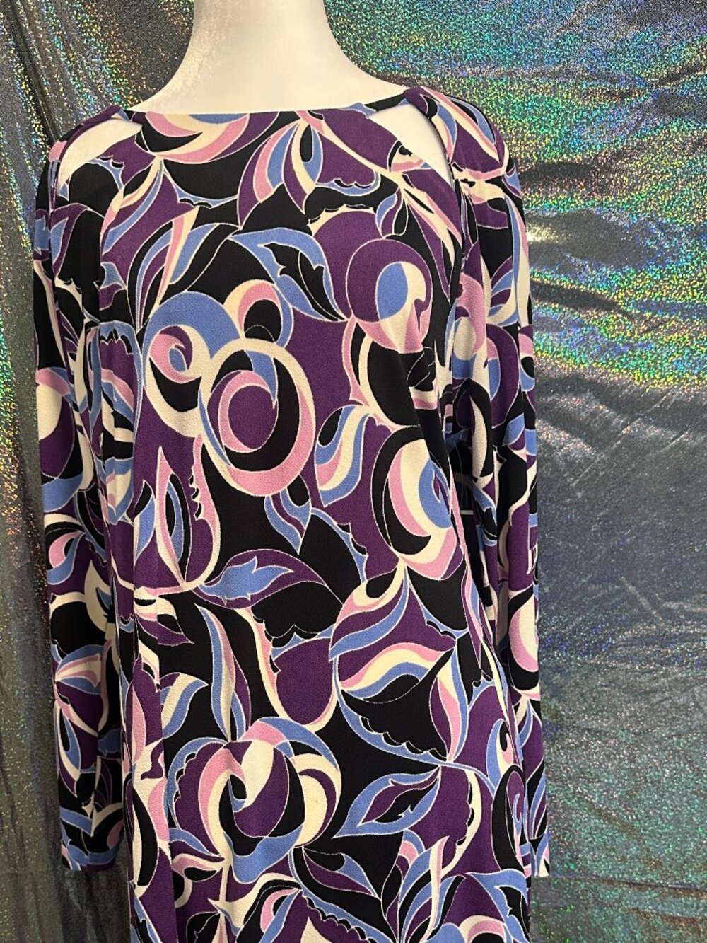 Ladies Cocktail Dress From Juicy Couture Size XL